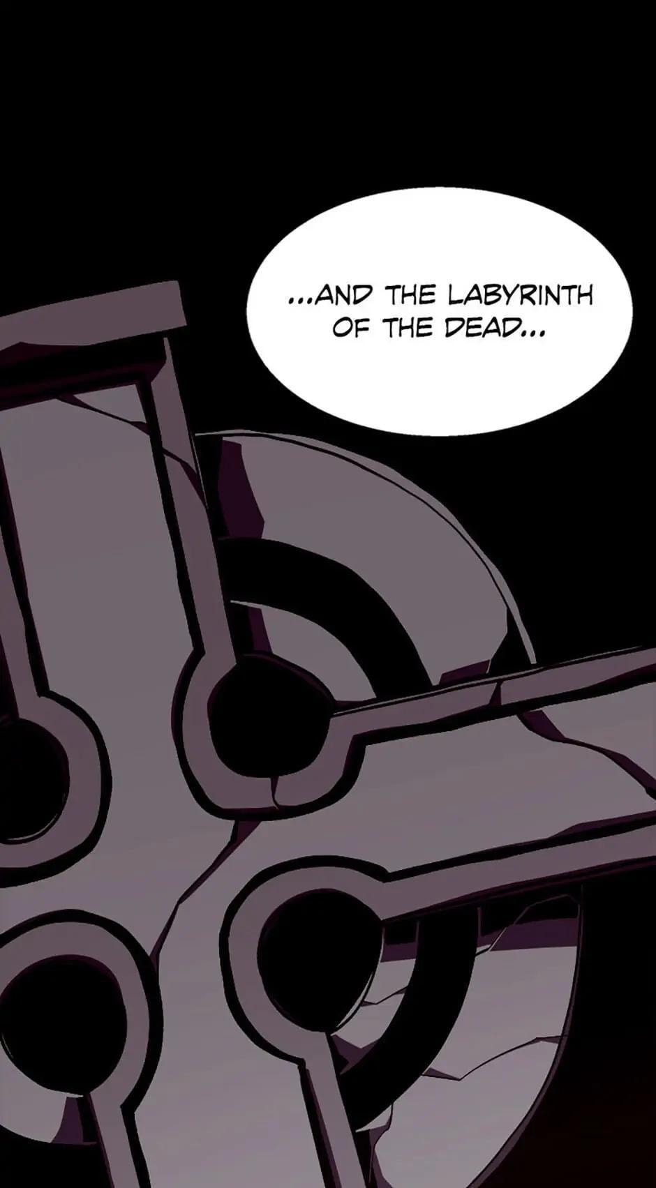 Read Dungeon Odyssey chapter 34 image 8 on Lezhin