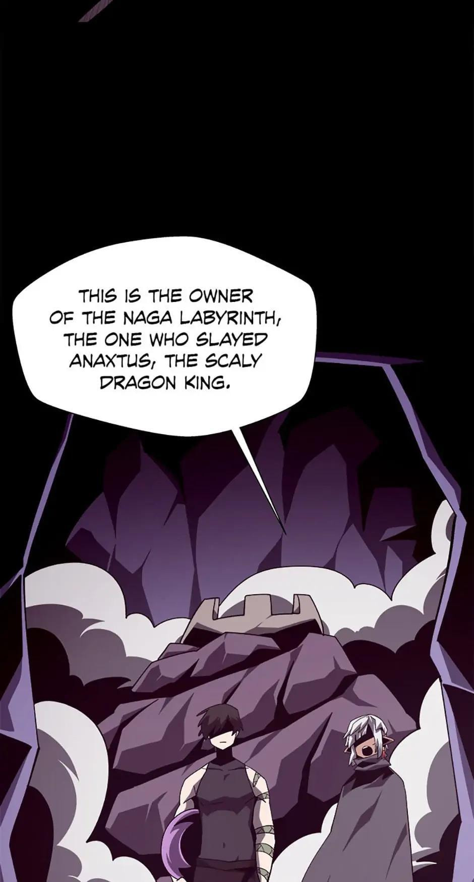 Read Dungeon Odyssey chapter 35 image 1 on Lezhin