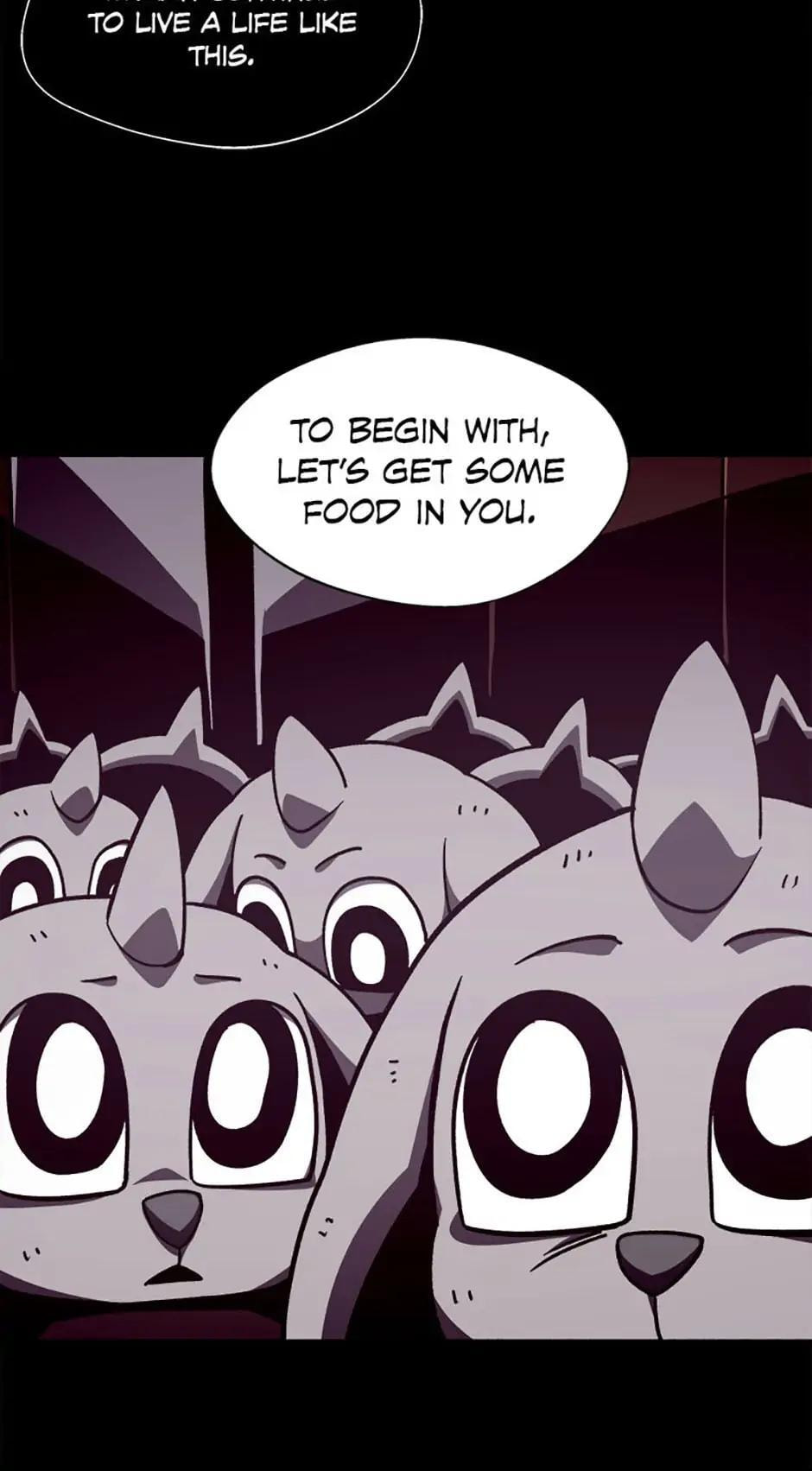 Read Dungeon Odyssey chapter 35 image 11 on Lezhin