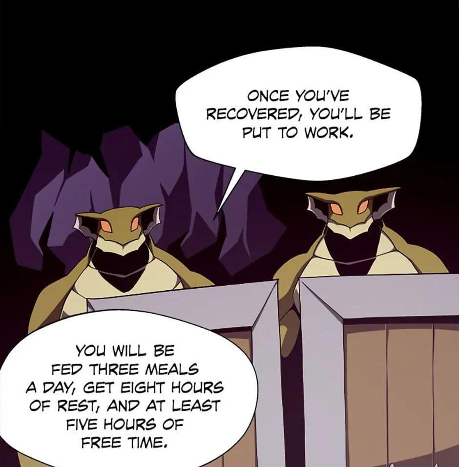 Read Dungeon Odyssey chapter 35 image 18 on Lezhin