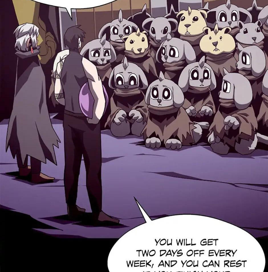 Read Dungeon Odyssey chapter 35 image 19 on Lezhin