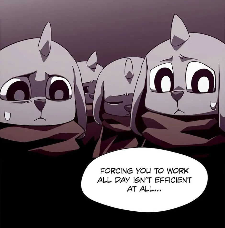 Read Dungeon Odyssey chapter 35 image 21 on Lezhin