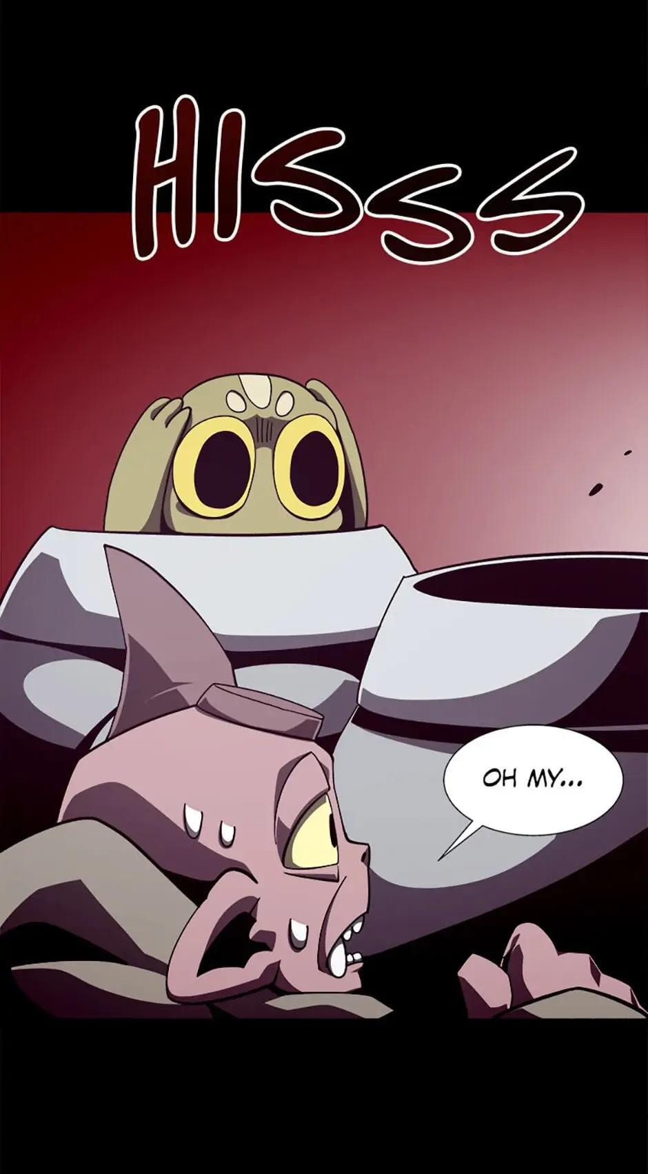 Read Dungeon Odyssey chapter 35 image 25 on Lezhin