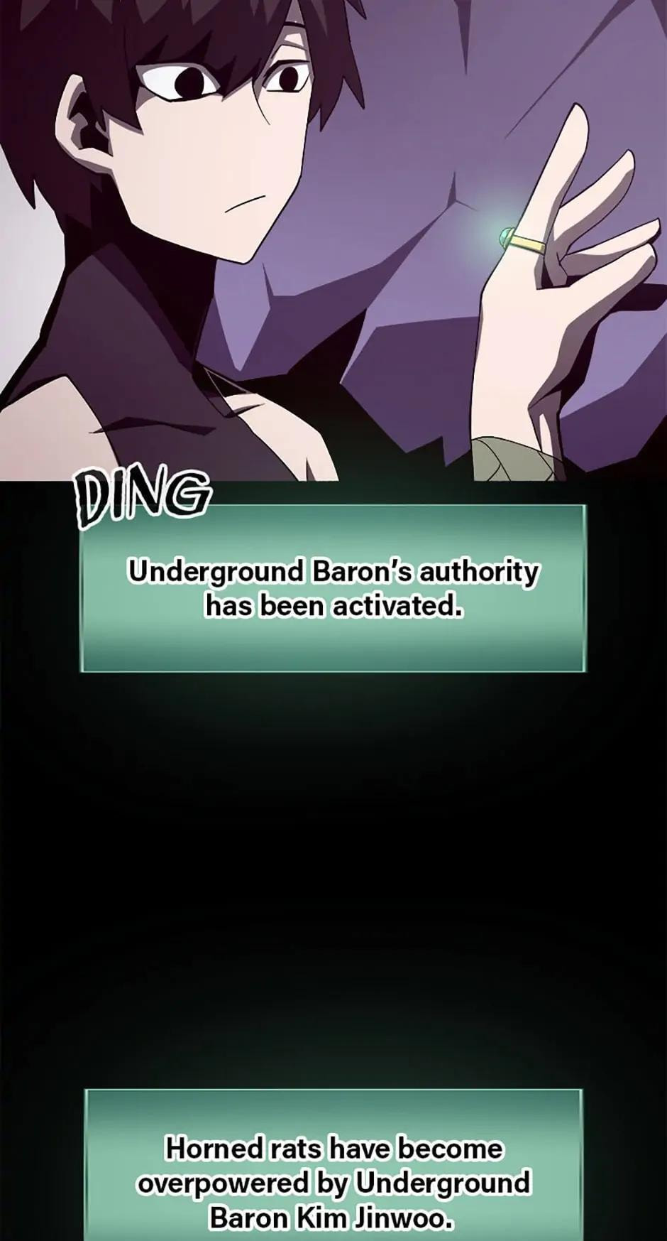 Read Dungeon Odyssey chapter 35 image 3 on Lezhin