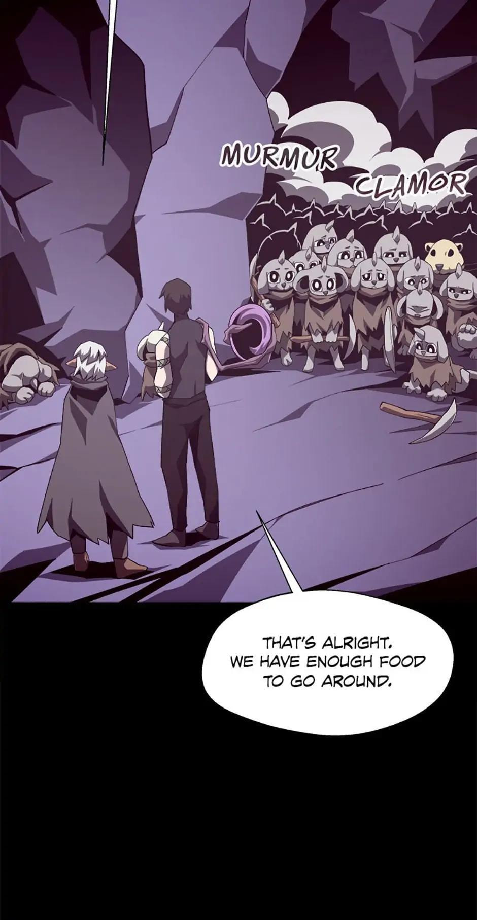 Read Dungeon Odyssey chapter 35 image 34 on Lezhin