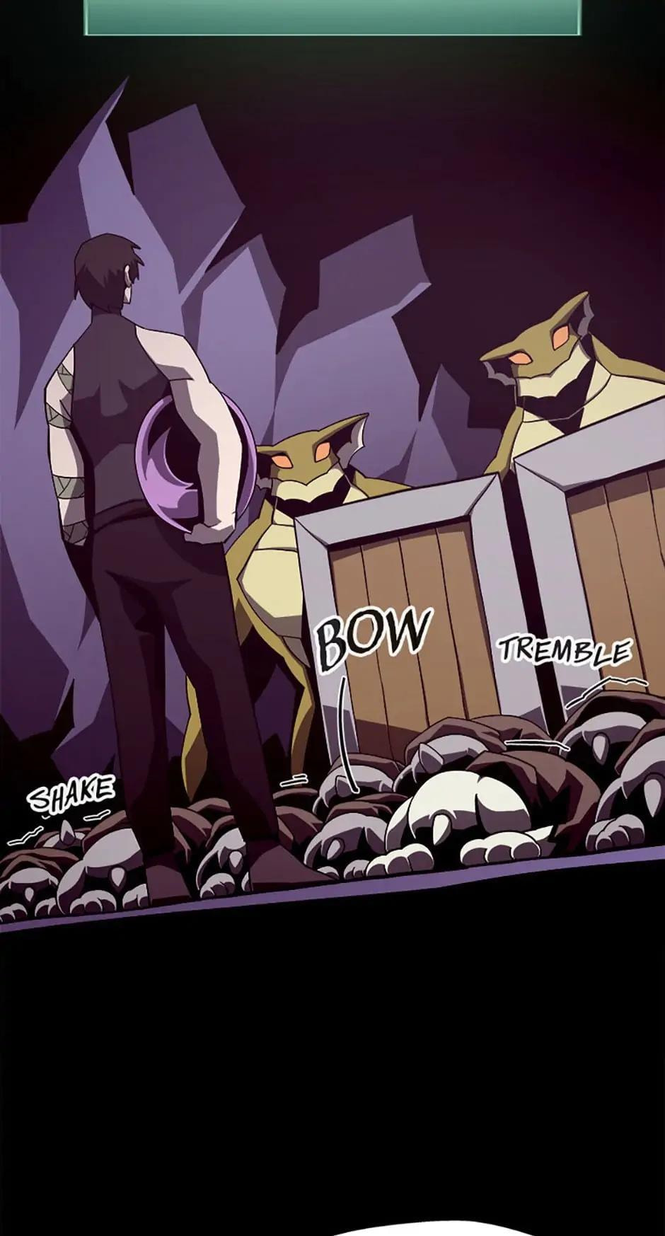 Read Dungeon Odyssey chapter 35 image 4 on Lezhin