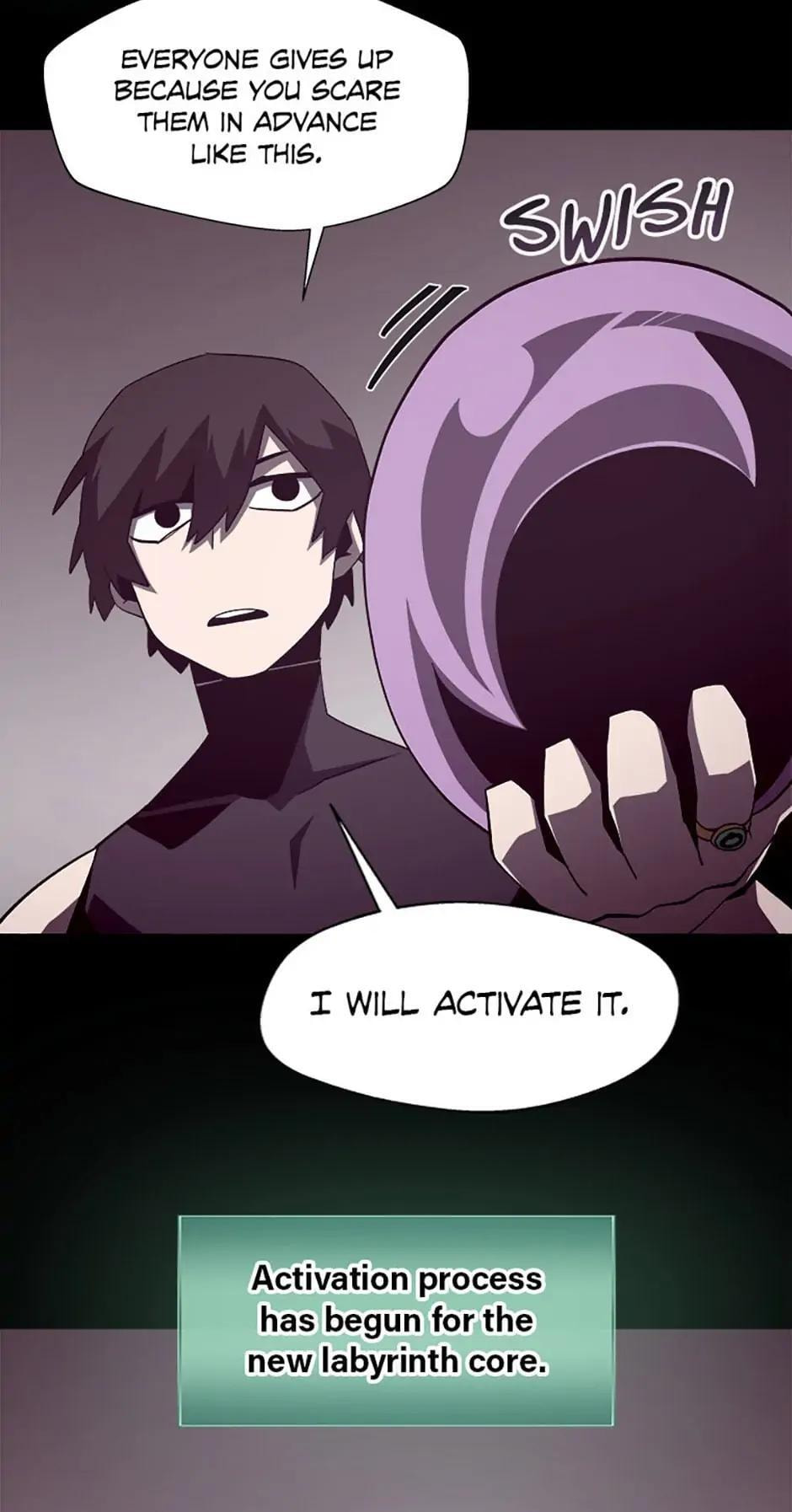 Read Dungeon Odyssey chapter 35 image 40 on Lezhin