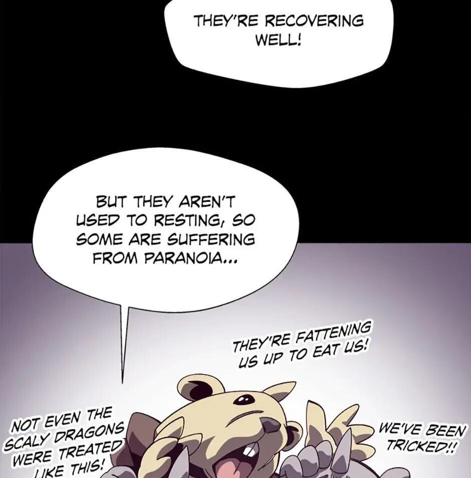 Read Dungeon Odyssey chapter 35 image 52 on Lezhin
