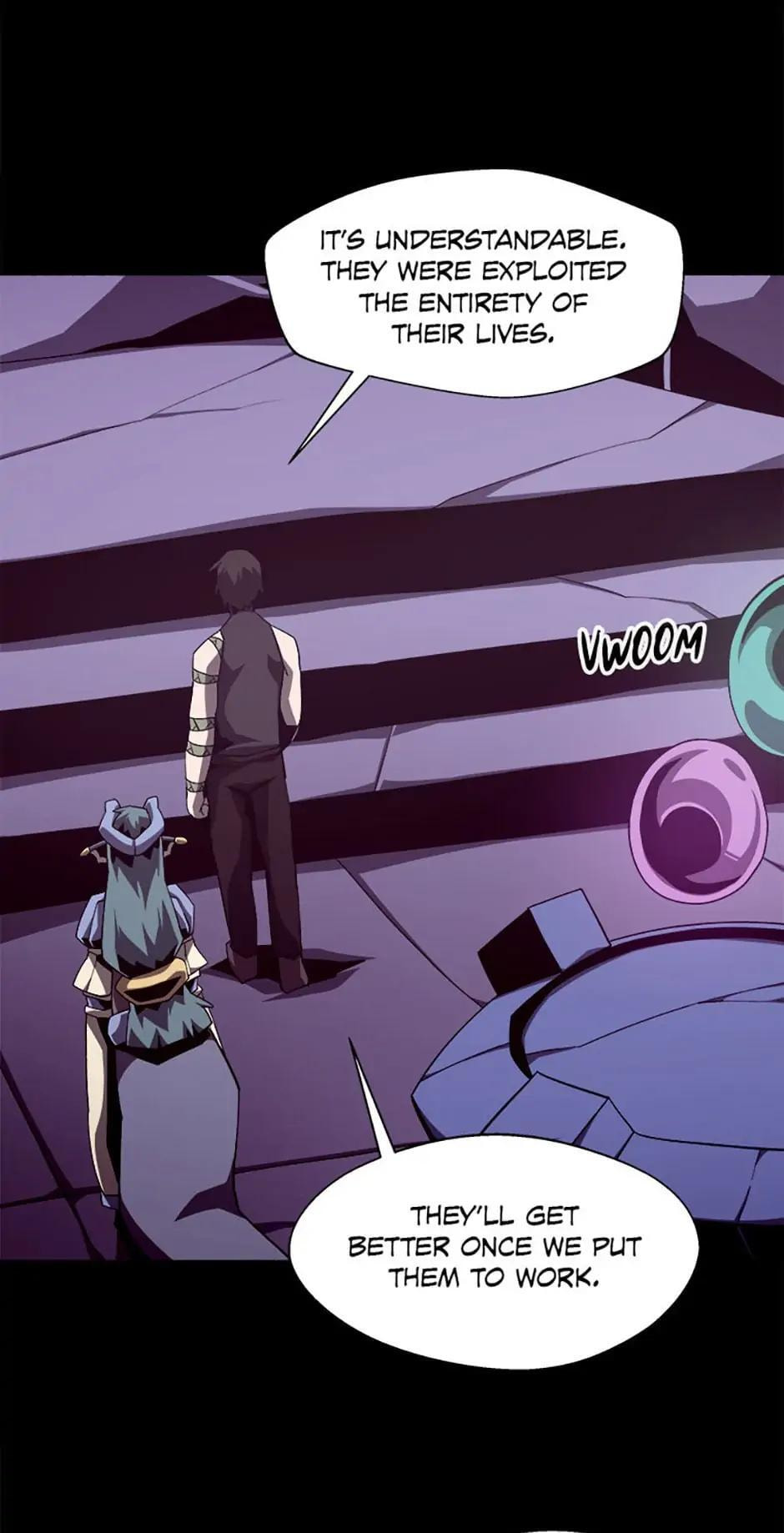 Read Dungeon Odyssey chapter 35 image 54 on Lezhin