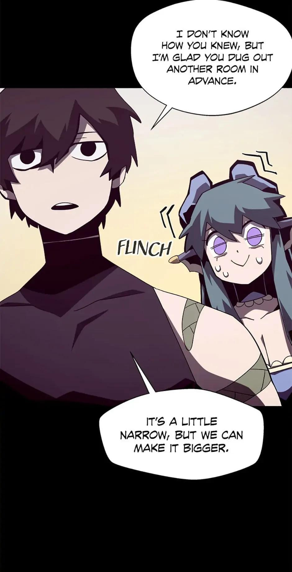 Read Dungeon Odyssey chapter 35 image 55 on Lezhin