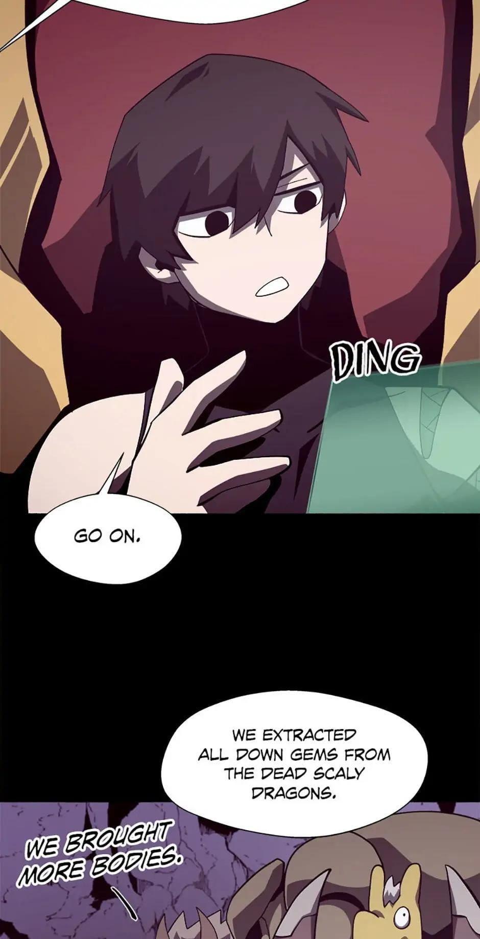Read Dungeon Odyssey chapter 35 image 57 on Lezhin