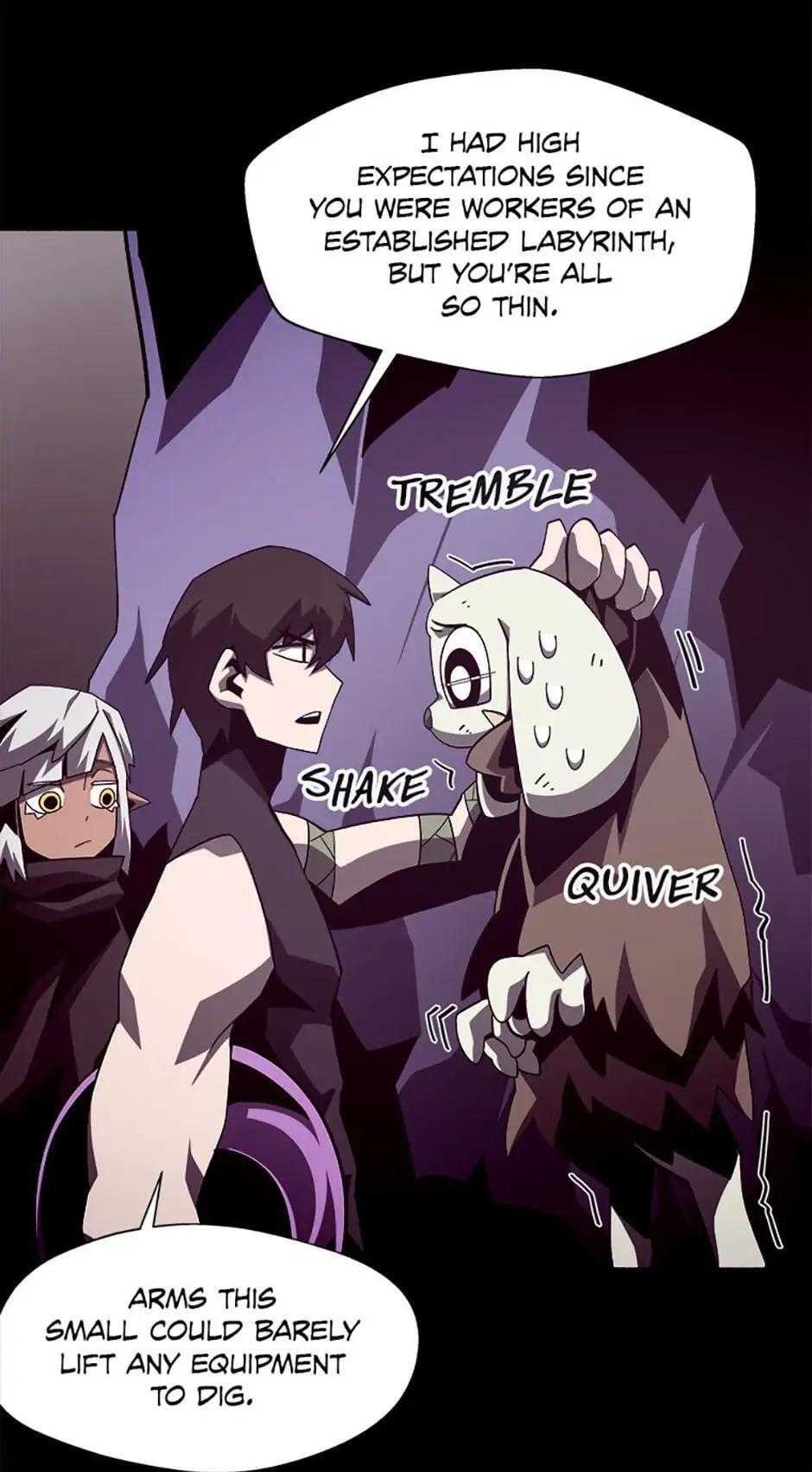 Read Dungeon Odyssey chapter 35 image 7 on Lezhin
