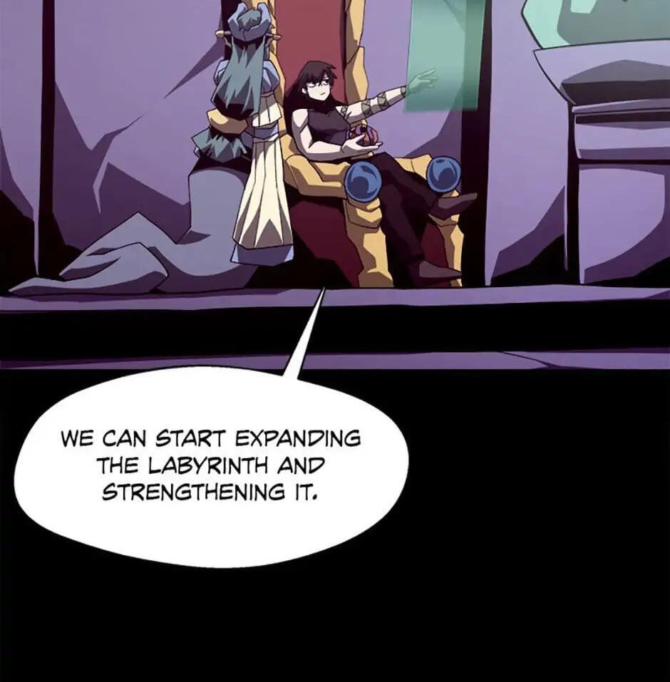 Read Dungeon Odyssey chapter 35 image 71 on Lezhin
