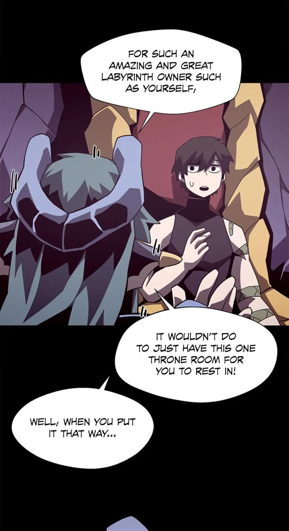 Read Dungeon Odyssey chapter 35 image 78 on Lezhin
