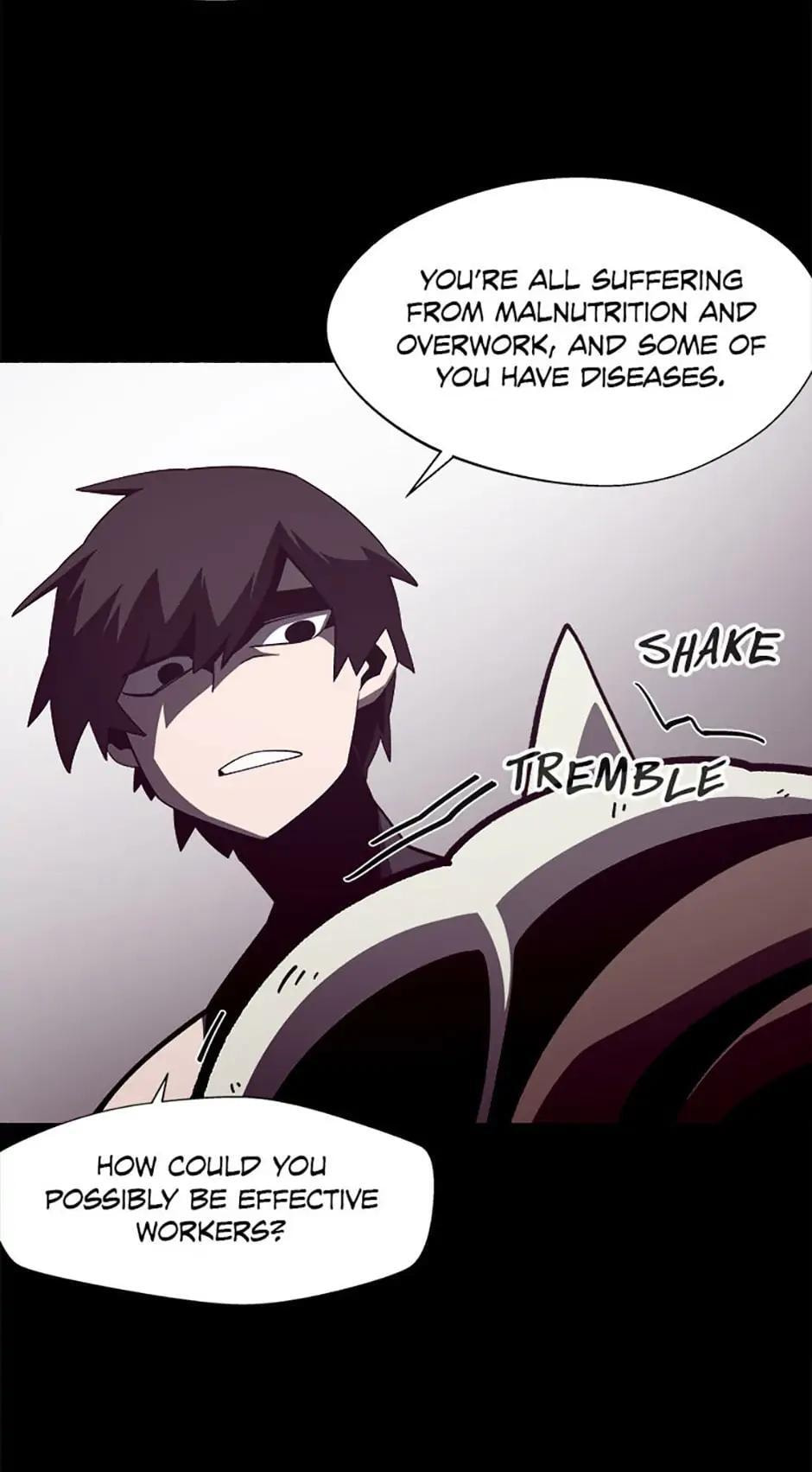 Read Dungeon Odyssey chapter 35 image 8 on Lezhin