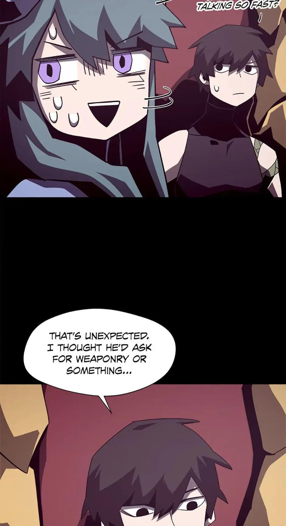 Read Dungeon Odyssey chapter 35 image 80 on Lezhin