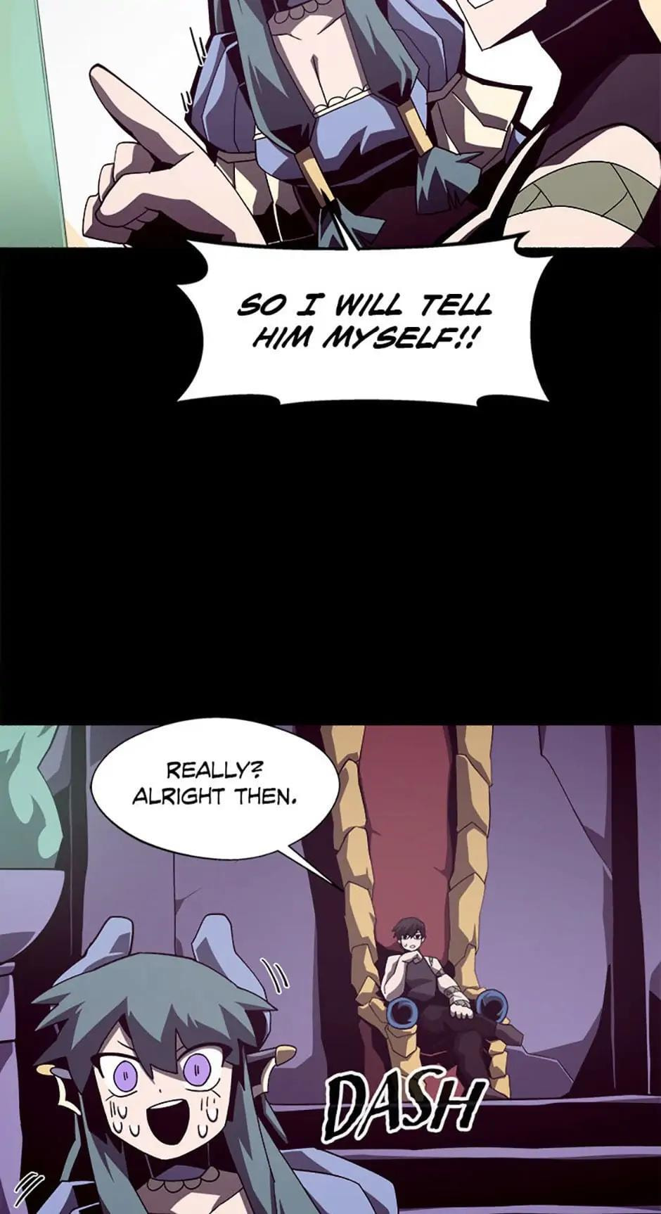 Read Dungeon Odyssey chapter 35 image 82 on Lezhin