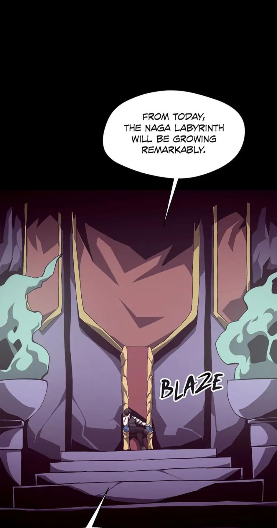 Read Dungeon Odyssey chapter 35 image 84 on Lezhin