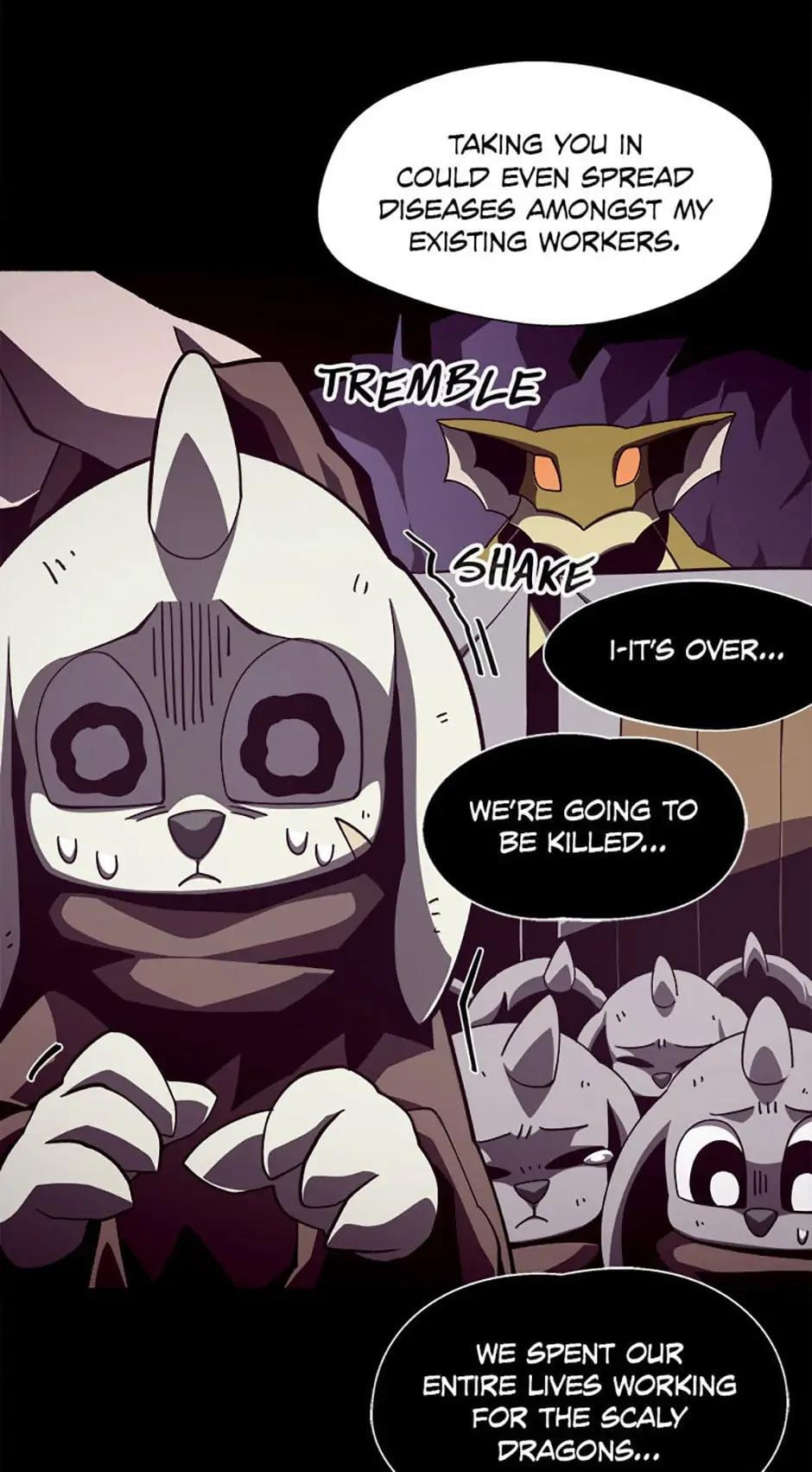 Read Dungeon Odyssey chapter 35 image 9 on Lezhin