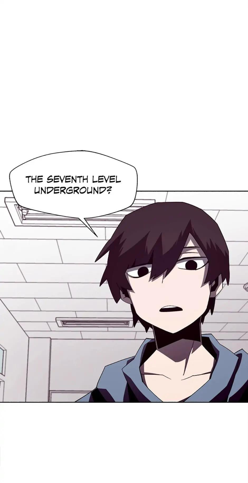 Read Dungeon Odyssey chapter 36 image 0 on Lezhin