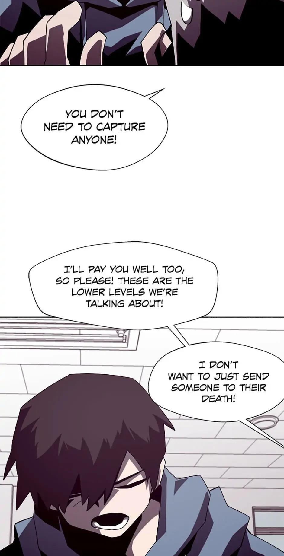 Read Dungeon Odyssey chapter 36 image 10 on Lezhin