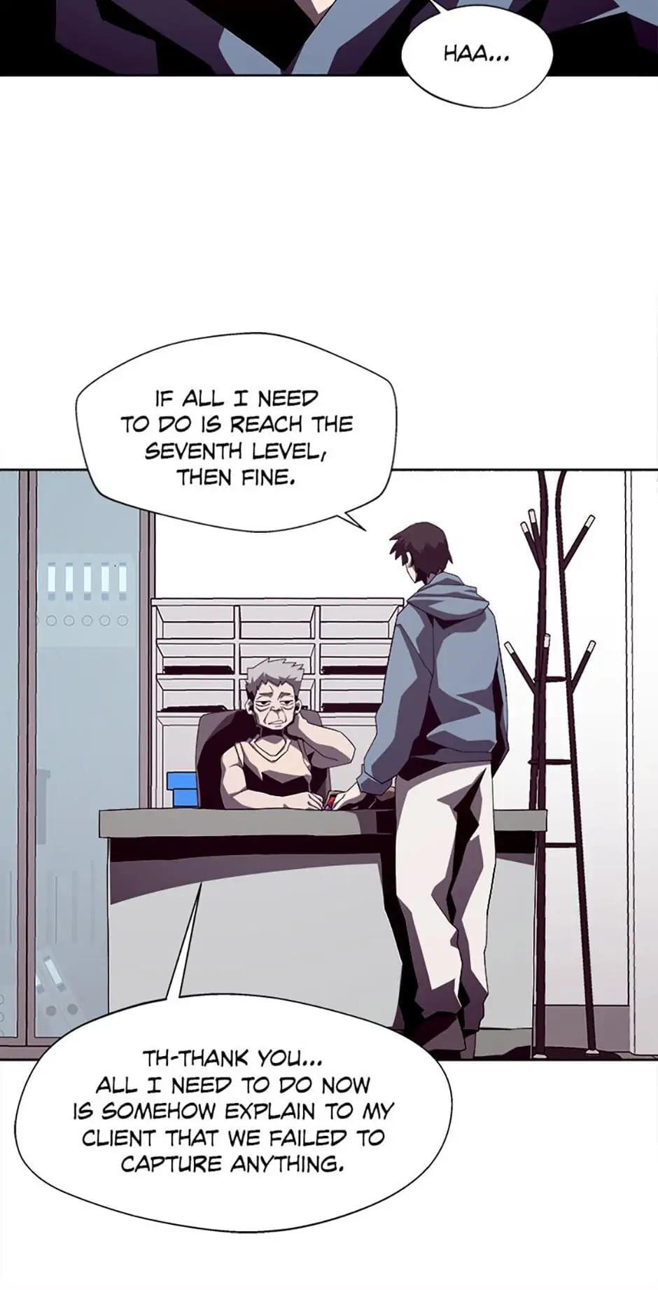 Read Dungeon Odyssey chapter 36 image 11 on Lezhin