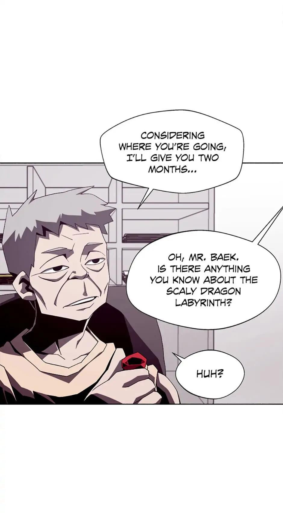 Read Dungeon Odyssey chapter 36 image 12 on Lezhin