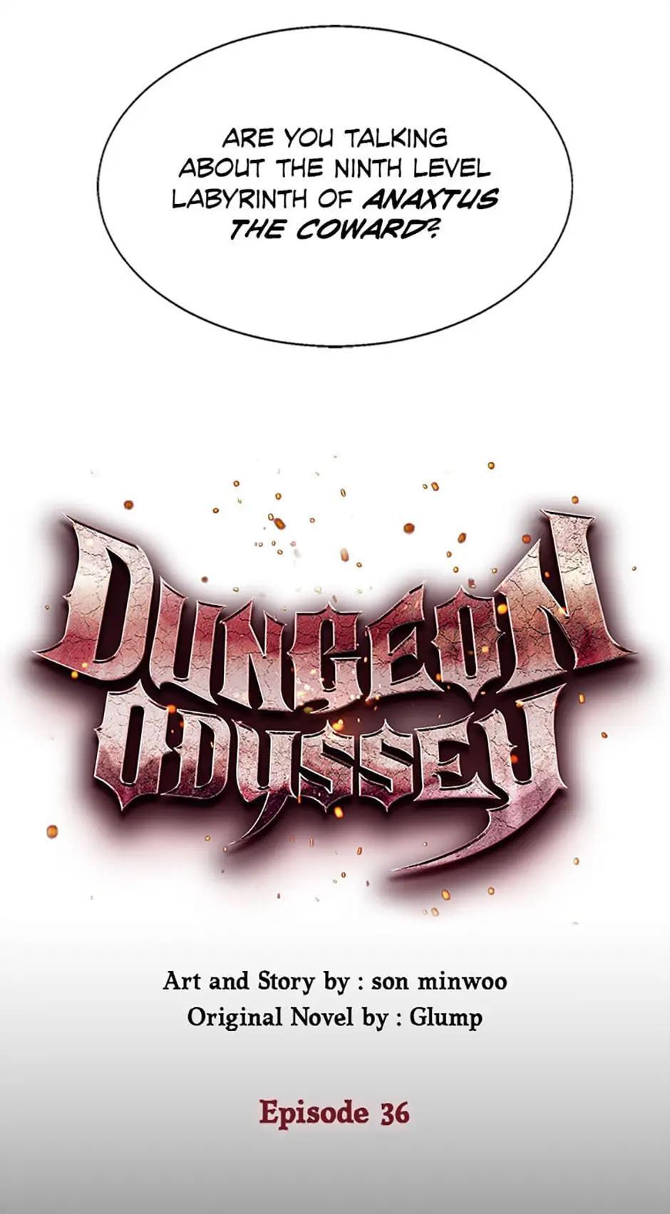Read Dungeon Odyssey chapter 36 image 13 on Lezhin