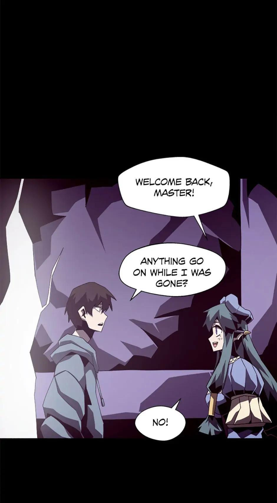 Read Dungeon Odyssey chapter 36 image 15 on Lezhin
