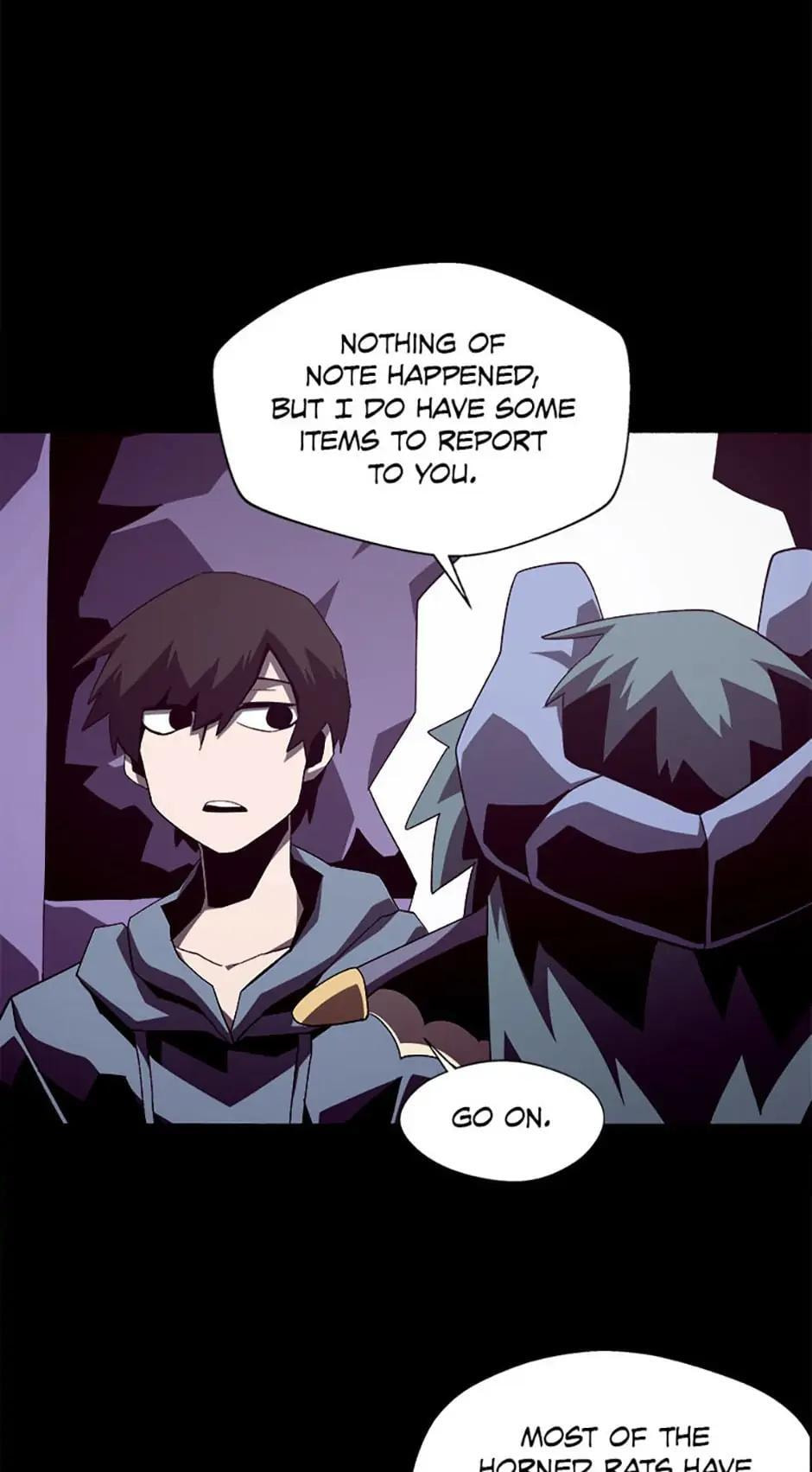 Read Dungeon Odyssey chapter 36 image 16 on Lezhin