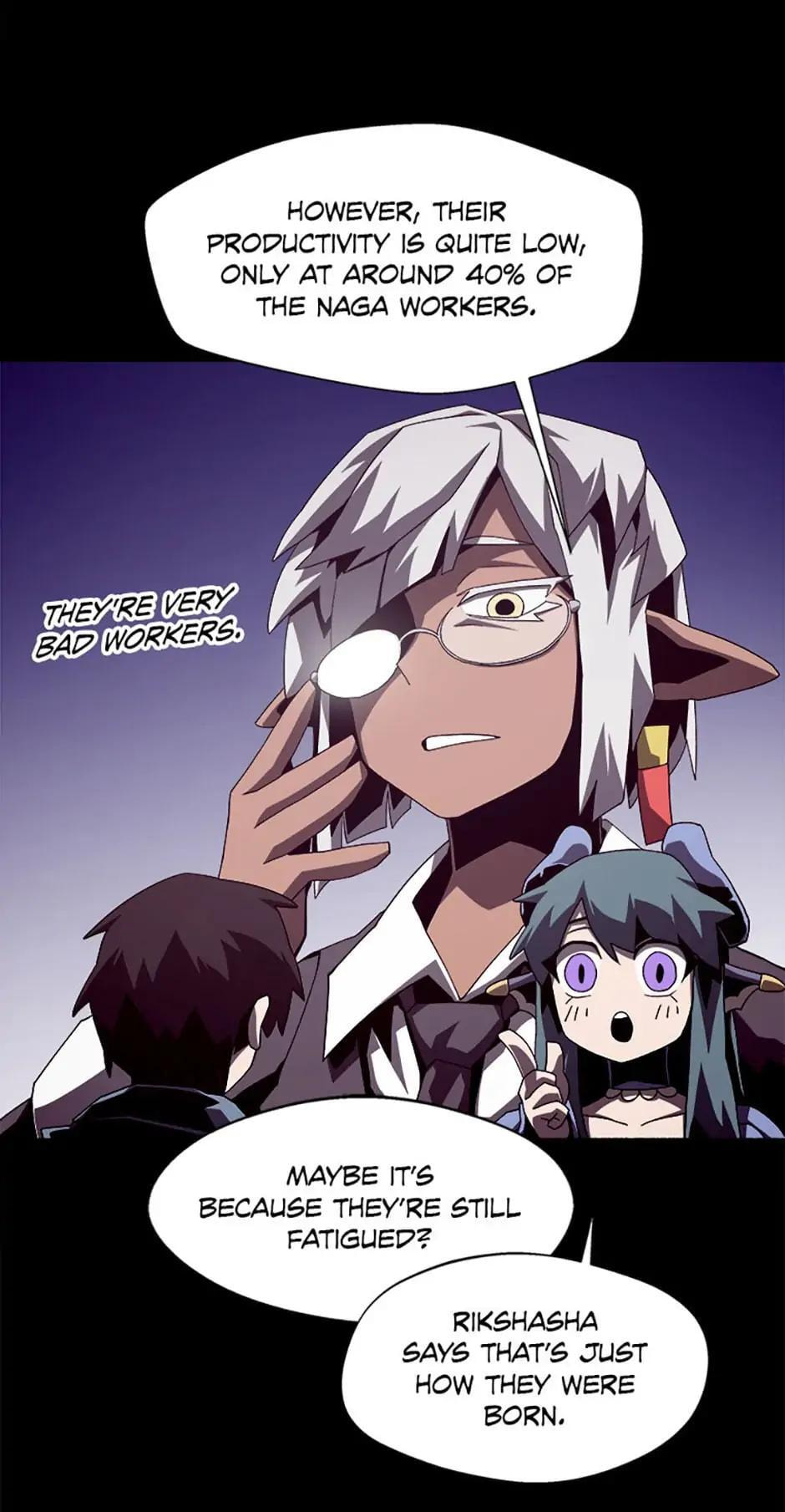 Read Dungeon Odyssey chapter 36 image 18 on Lezhin