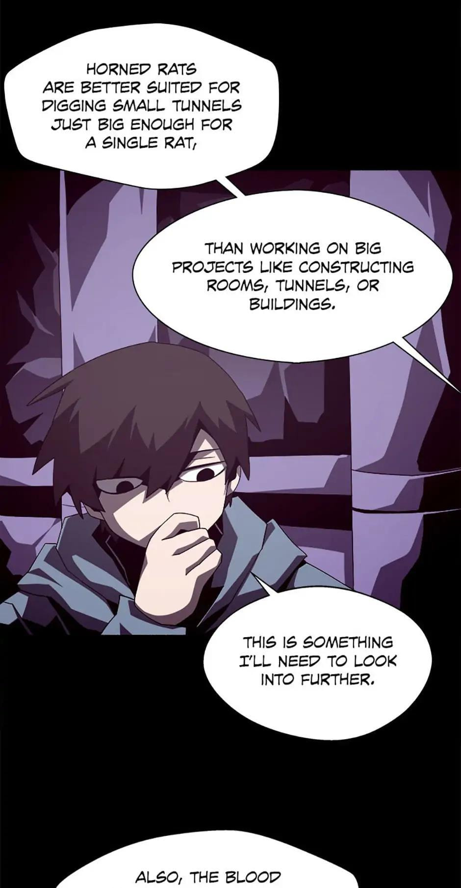Read Dungeon Odyssey chapter 36 image 19 on Lezhin