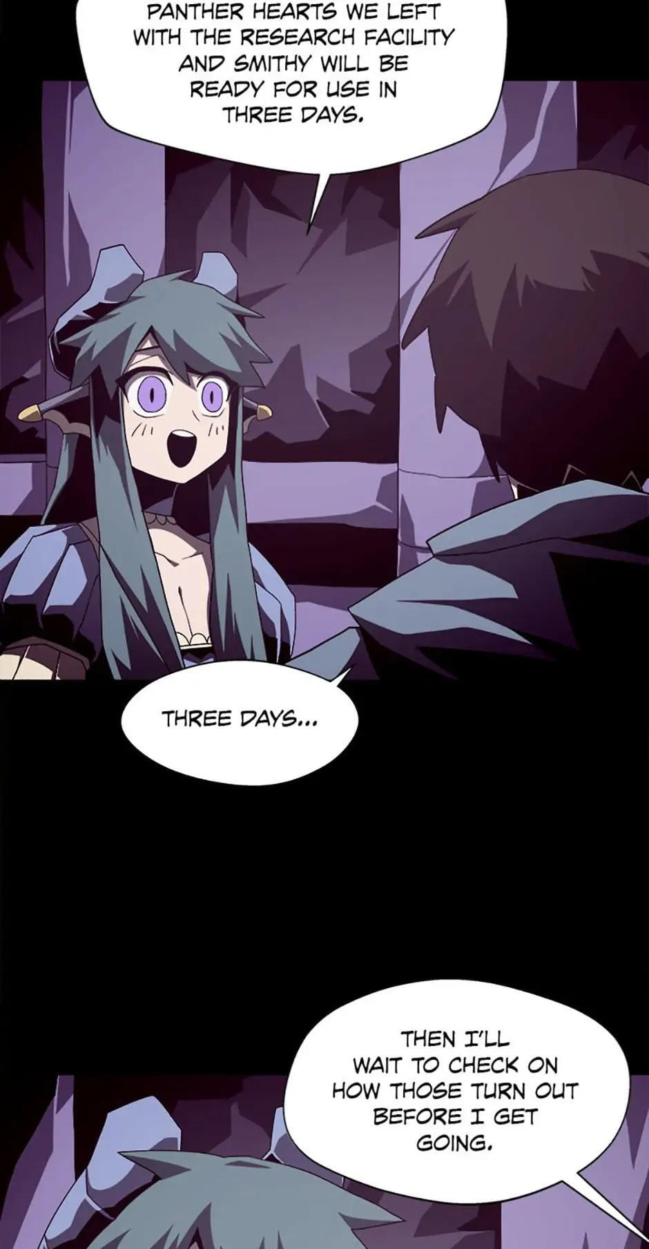 Read Dungeon Odyssey chapter 36 image 20 on Lezhin