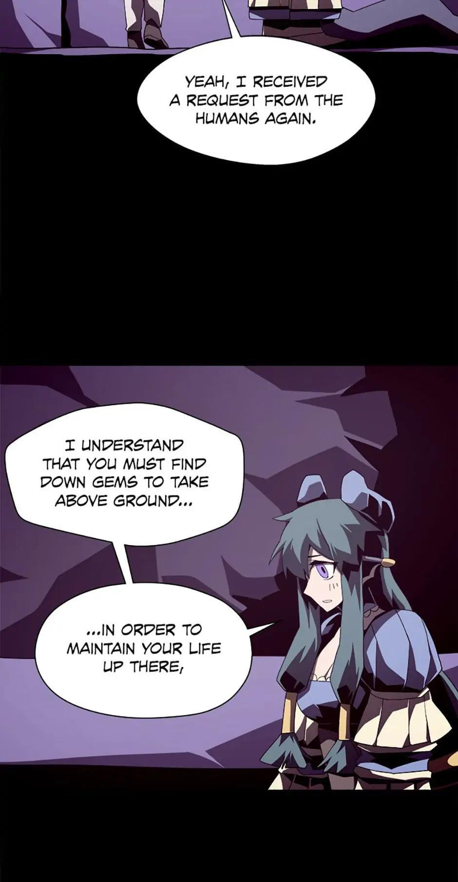 Read Dungeon Odyssey chapter 36 image 22 on Lezhin