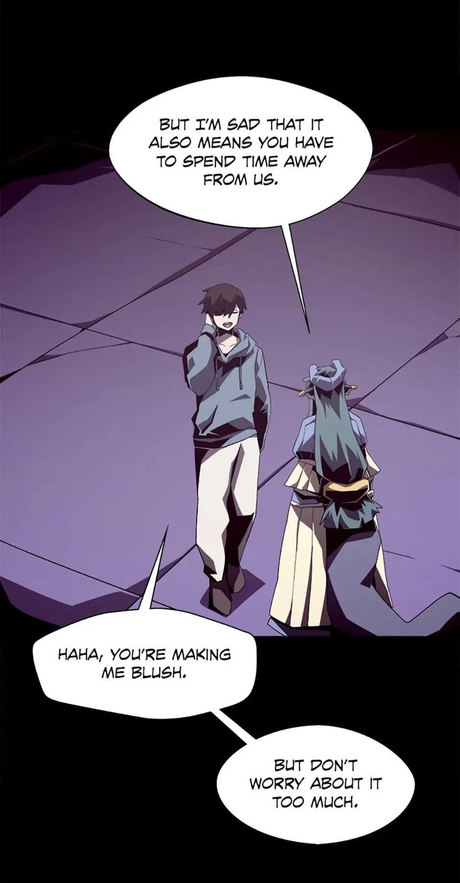 Read Dungeon Odyssey chapter 36 image 23 on Lezhin
