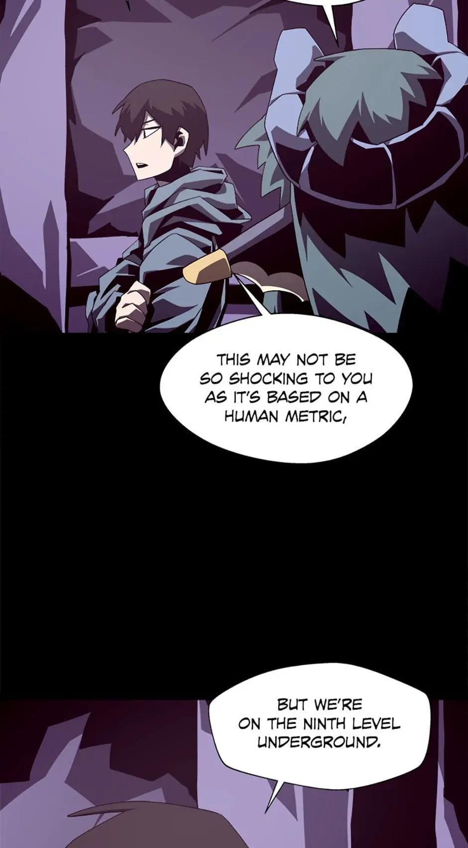Read Dungeon Odyssey chapter 36 image 26 on Lezhin