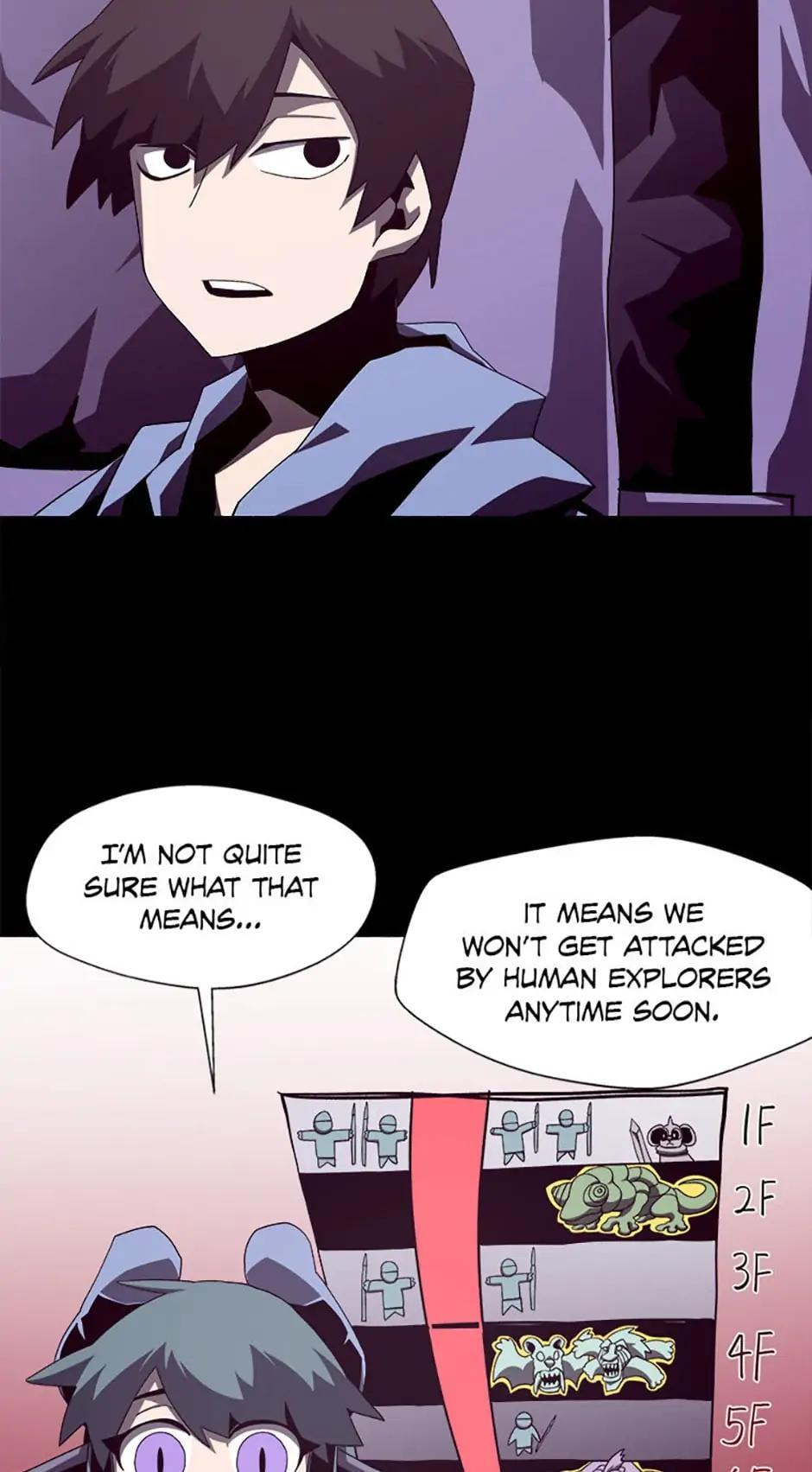 Read Dungeon Odyssey chapter 36 image 27 on Lezhin