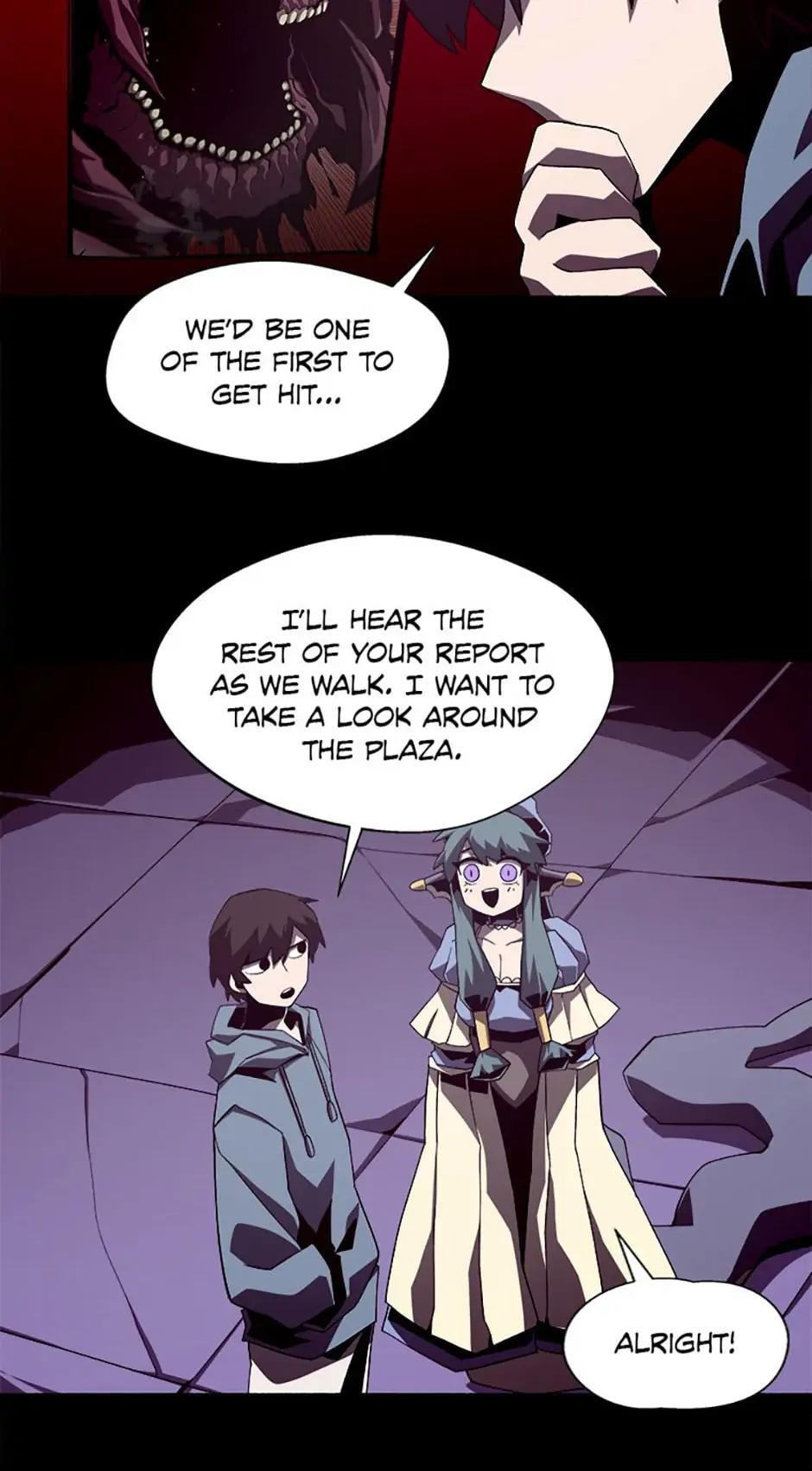 Read Dungeon Odyssey chapter 36 image 29 on Lezhin