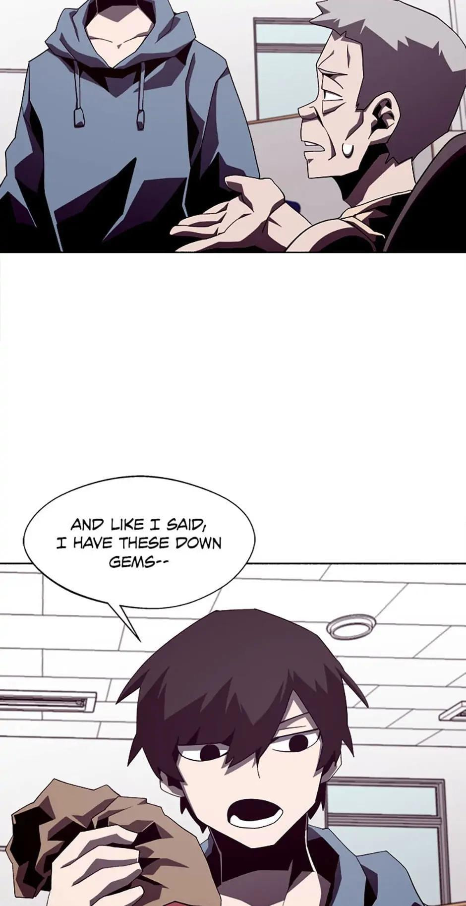 Read Dungeon Odyssey chapter 36 image 3 on Lezhin