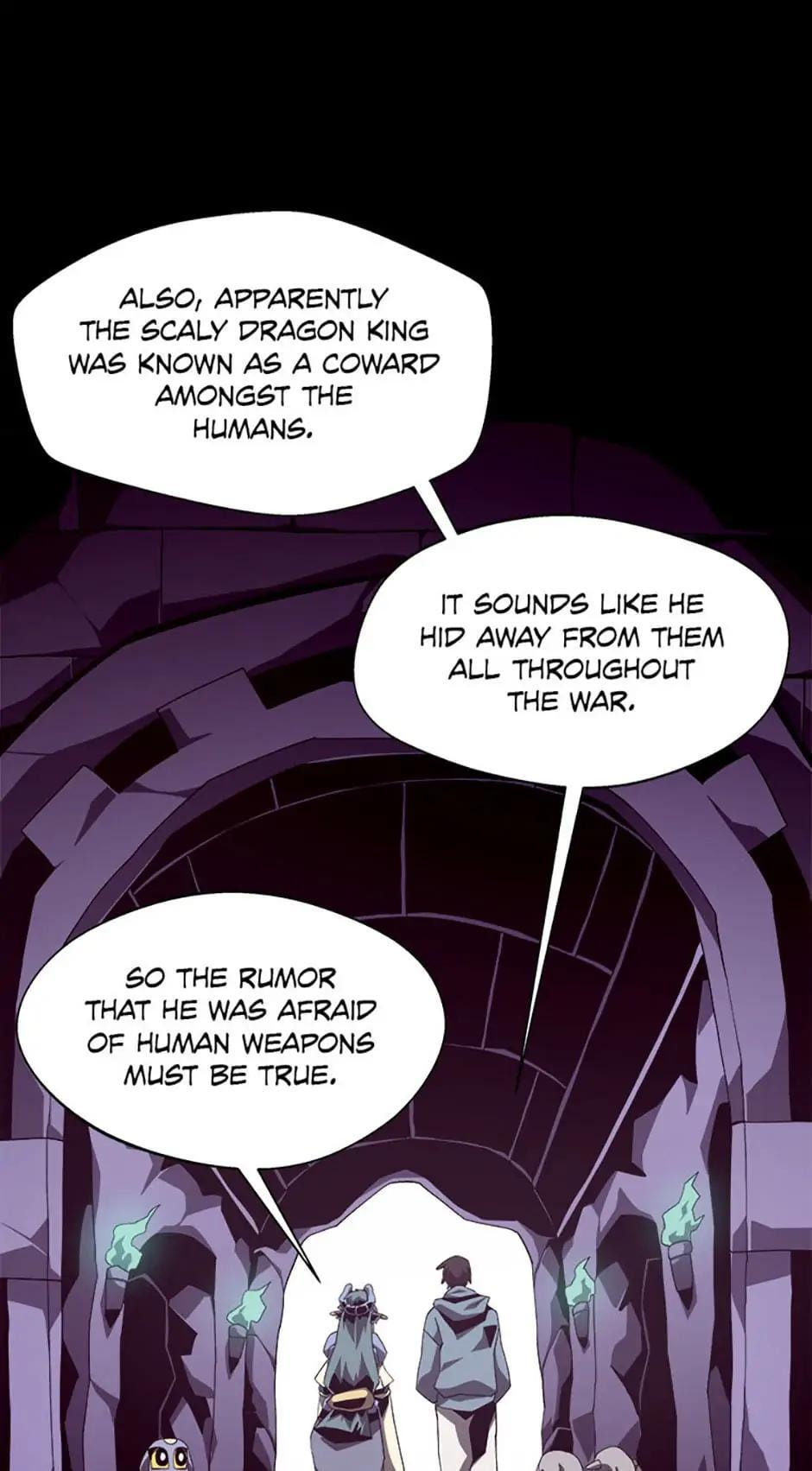 Read Dungeon Odyssey chapter 36 image 30 on Lezhin