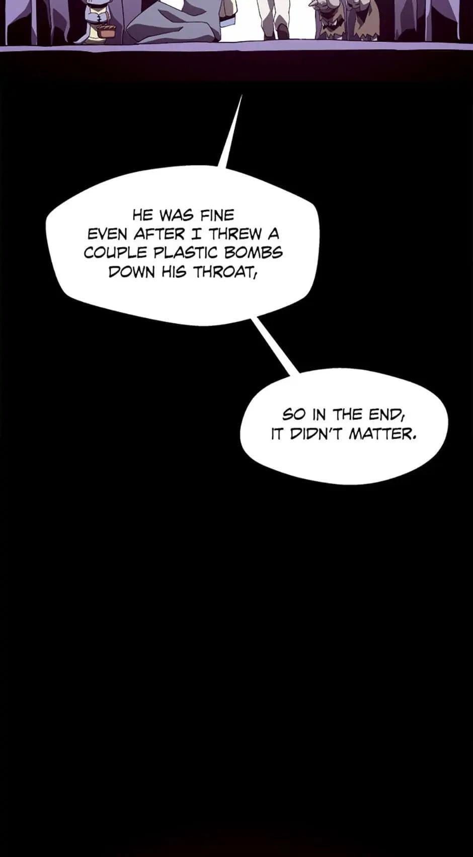 Read Dungeon Odyssey chapter 36 image 31 on Lezhin