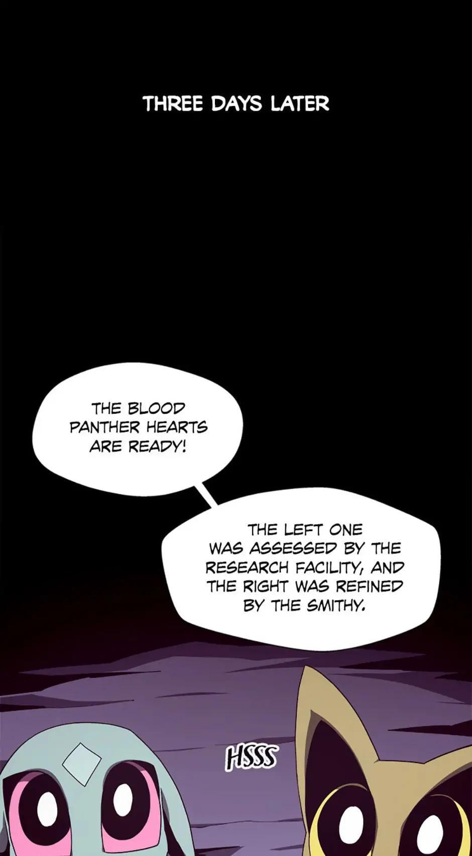 Read Dungeon Odyssey chapter 36 image 33 on Lezhin