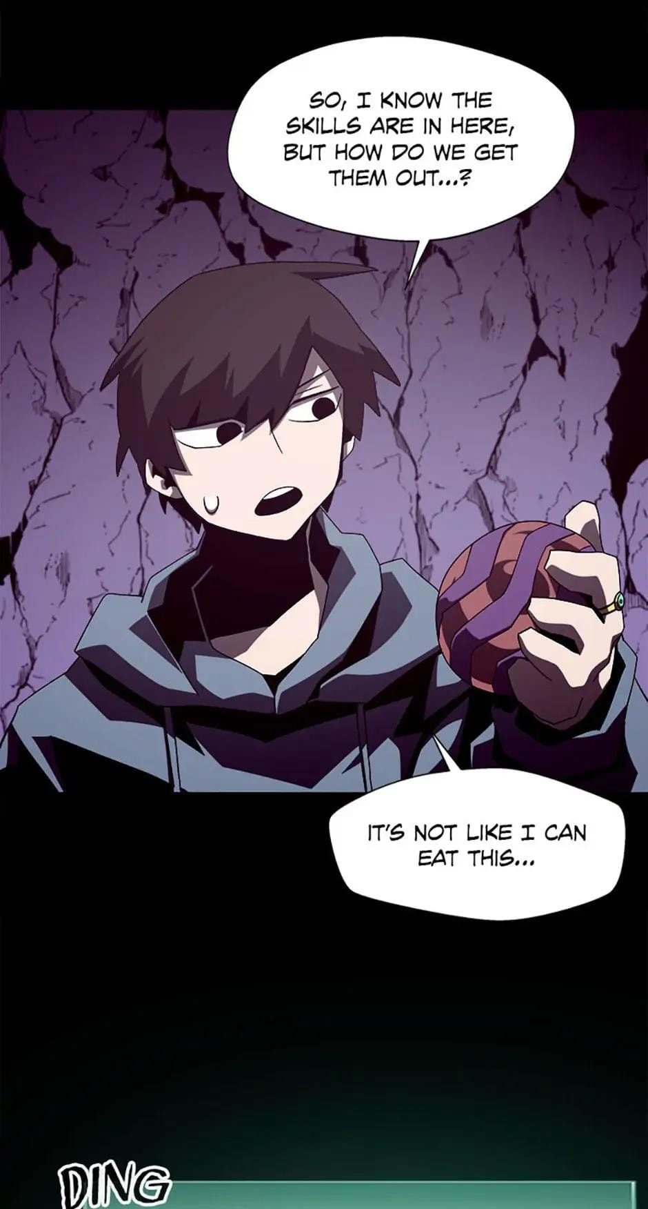 Read Dungeon Odyssey chapter 36 image 36 on Lezhin