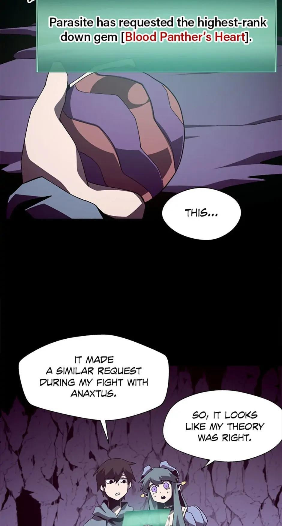 Read Dungeon Odyssey chapter 36 image 37 on Lezhin