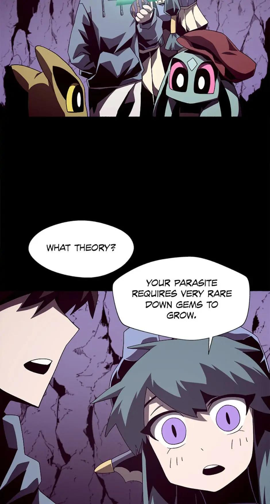 Read Dungeon Odyssey chapter 36 image 38 on Lezhin