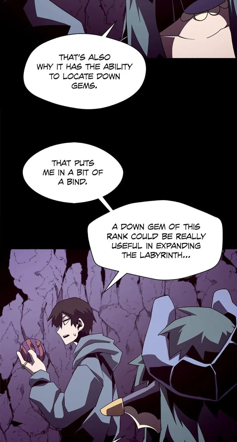 Read Dungeon Odyssey chapter 36 image 39 on Lezhin