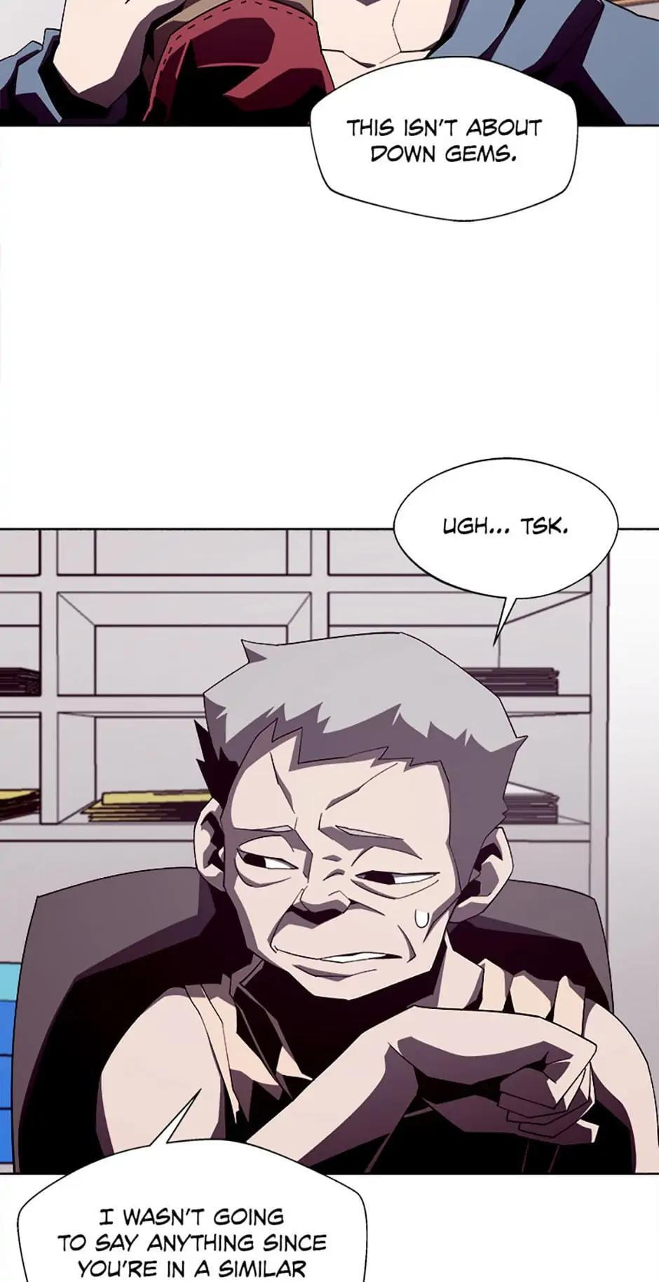 Read Dungeon Odyssey chapter 36 image 4 on Lezhin