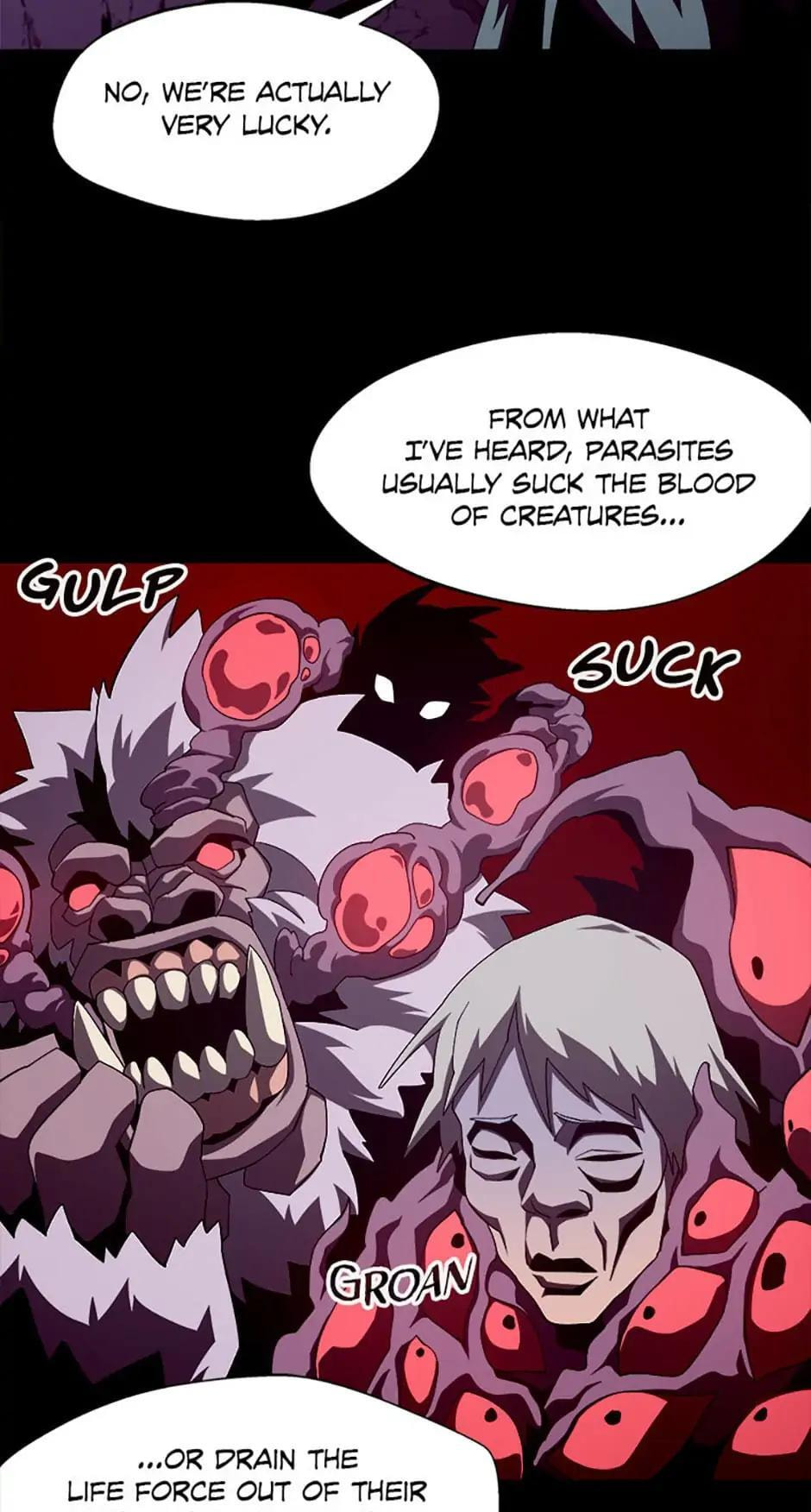 Read Dungeon Odyssey chapter 36 image 40 on Lezhin