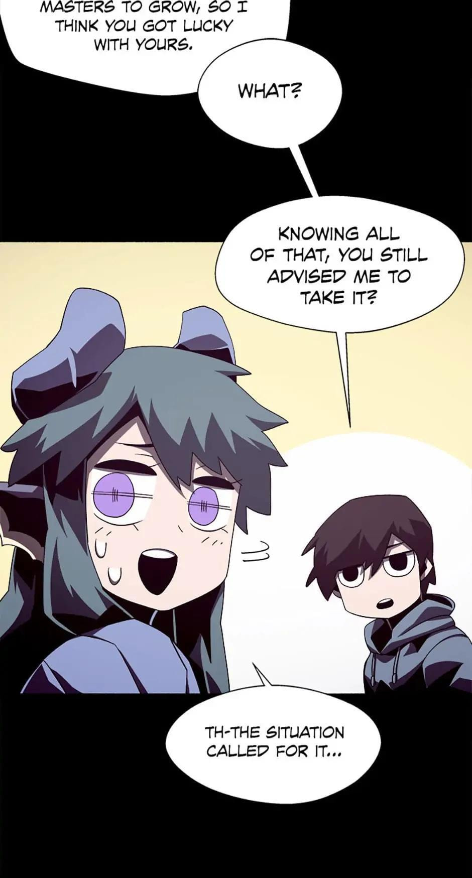 Read Dungeon Odyssey chapter 36 image 41 on Lezhin
