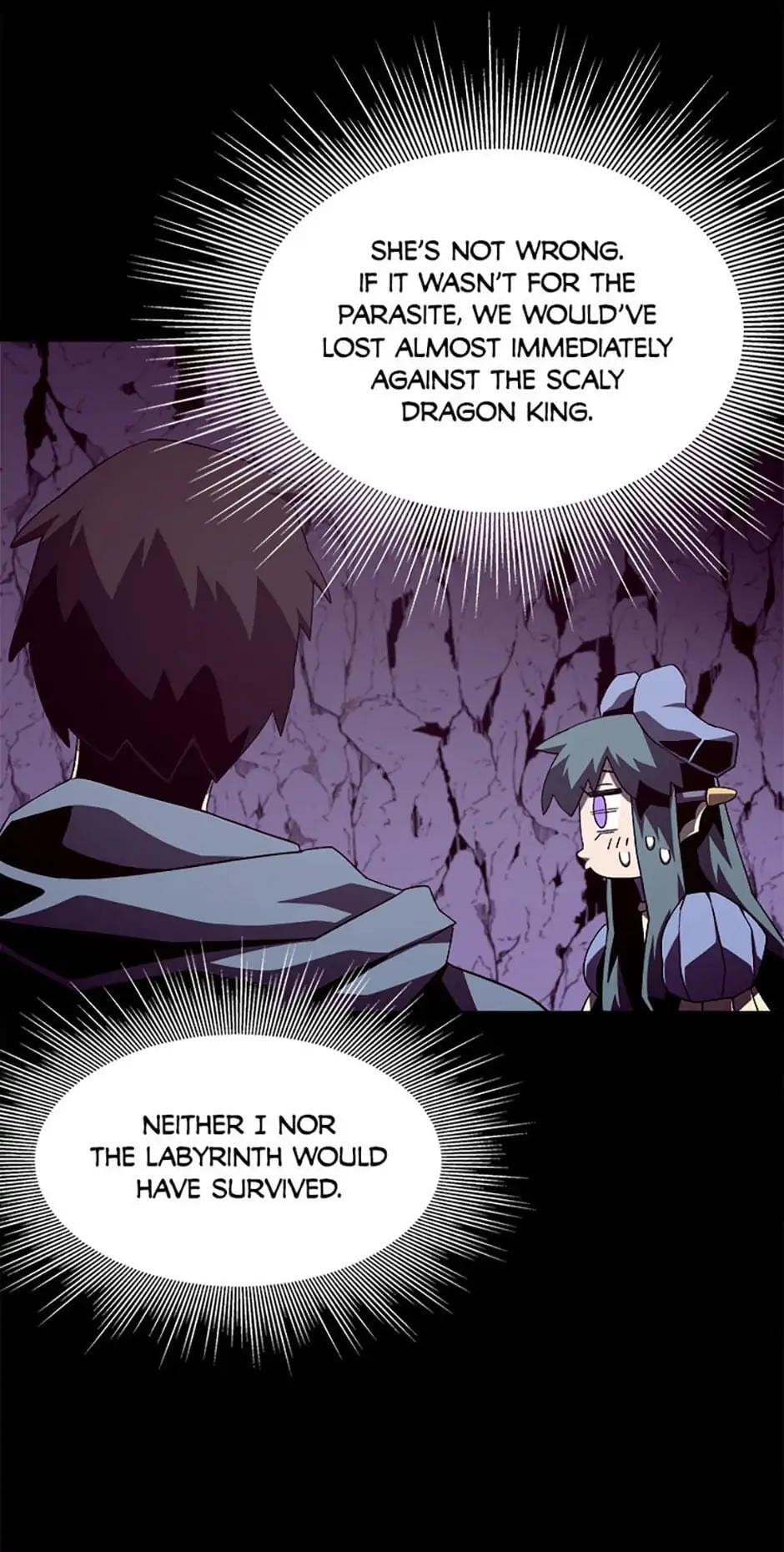 Read Dungeon Odyssey chapter 36 image 42 on Lezhin